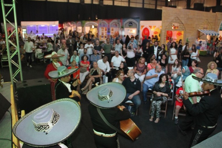 Ramadaniyat Beirutiya Day 2